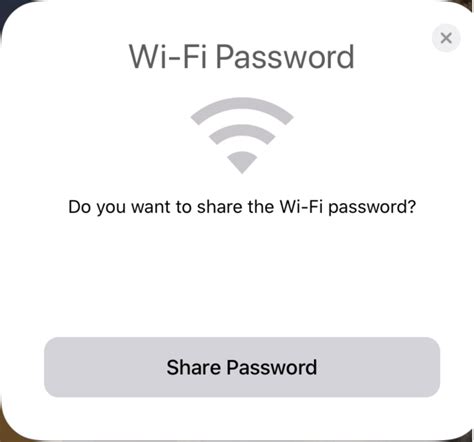 How To Find Wi Fi Passwords On Iphone In Ios Macreports