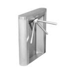 MR200 FastTurn Best Waist High Turnstiles Durable And Sleek Turnstile