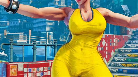 Street Fighter V Chun Li Mod Sexy Training Mod Voice Chun Li Menat