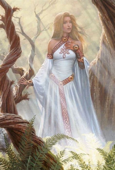 Photo Of Freyja
