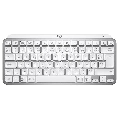 Logitech Toetsenbord Azerty Frans Draadloos Mx Keyz Back Market