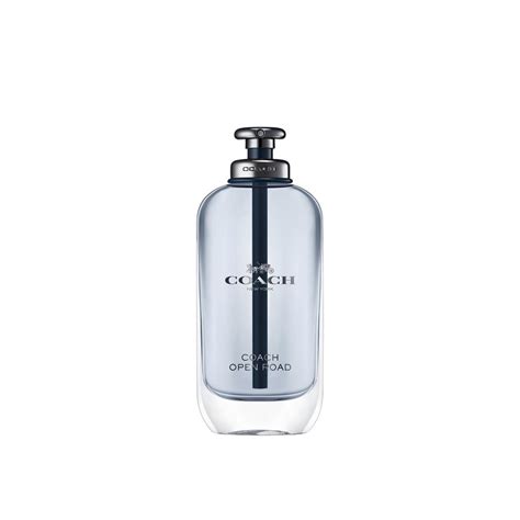 Buy Coach Open Road Eau De Toilette For Men Ml South Korea