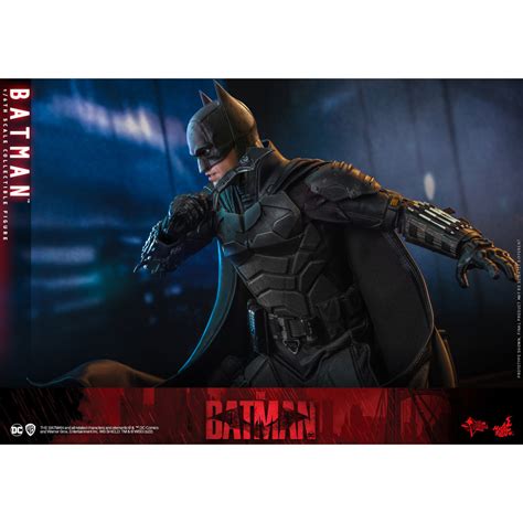 Hot Toys THE BATMAN Movie Masterpiece 1 6 Figurine