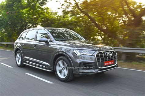 2022 Audi Q7 Review The Big Audi Suv Is Back Introduction Autocar