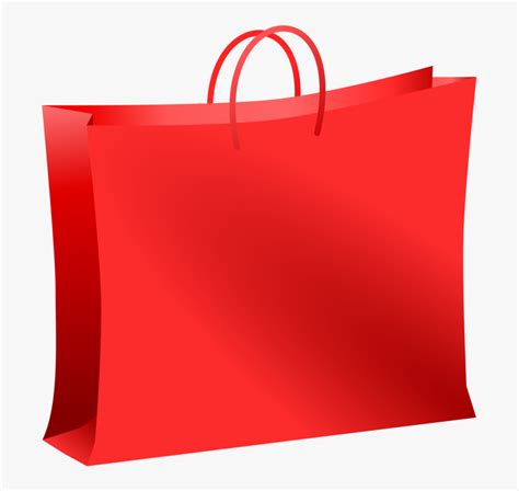 Bags Clipart Shooping - Shopping Bags Clip Art, HD Png Download ...