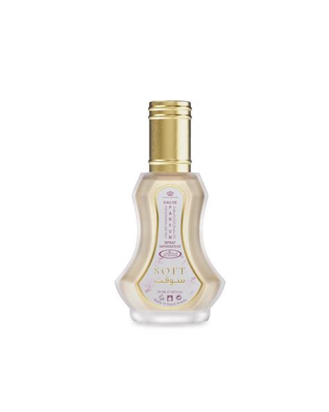 Soft Al Rehab Eau De Parfum 35 Ml Islamspullen