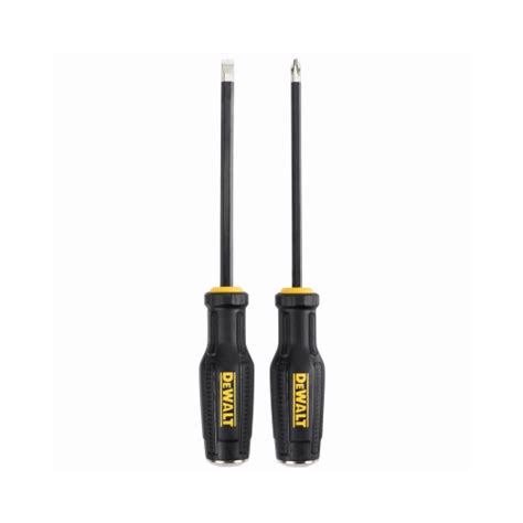 Dewalt Dwht65100 Demolition Screwdriver Set Toughseries 6 L Phillips