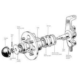 WHEEL BEARING & HUB | Q-SPARE