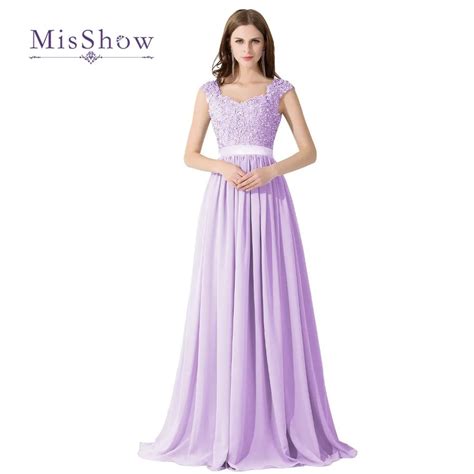 Buy Misshow 7 Colors Elegant Real A Line Appliques