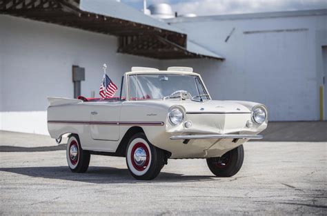 Amphicar Model 770