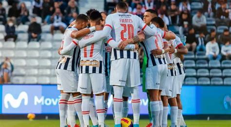 Alianza Lima Hoy últimas Noticias Del Cuadro íntimo Martes 12 De Julio