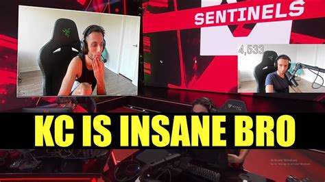 Fns Reacts To Kc Magnum Crazy 3k That Almost Ruined Sentinels Sen Vs