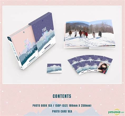 Yesasia Twice Monograph The Year Of Yes Photobook Photo Card