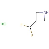 1354792 76 9 Cas No 3 Difluoromethyl Azetidine Hydrochloride Apollo