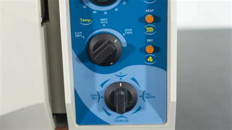 Tuttnauer 2340 Heidolph Autoclave LabX