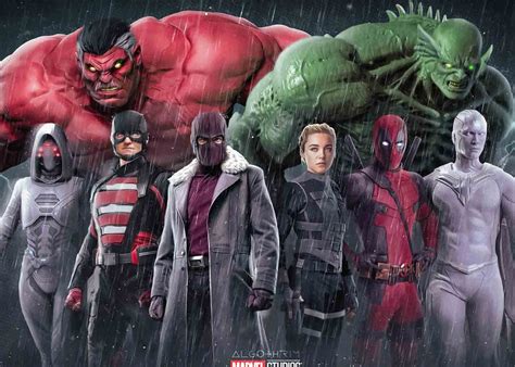 Thunderbolts MCU Movie Updates Olga Kurylenko Set To Return