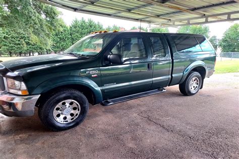 2001 2wd Ford F-250 XLT Super Duty Power Stroke Diesel V8 7.3L | Ford Powerstroke Diesel Forum