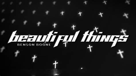 Benson Boone Beautiful Things Youtube