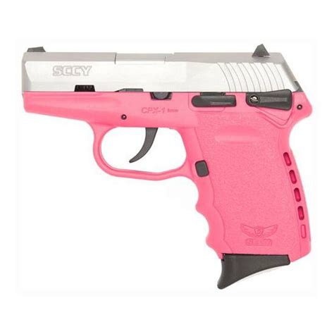 Buy Sccy Industries Cpx 1 Semi Auto Pistol 9mm Luger 3 1″ Barrel 10 Rounds 3 Dot Sig Online