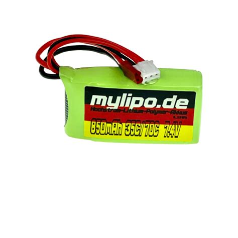 Finanzen Muschel Berwachung Lipo Batterie Prototyp Pulver Menda City