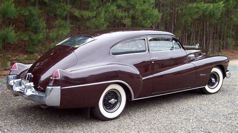 1948 Buick Roadmaster F126 Dallas 2017