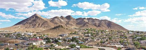 Tonopah, Nevada – Queen of the Silver Camps