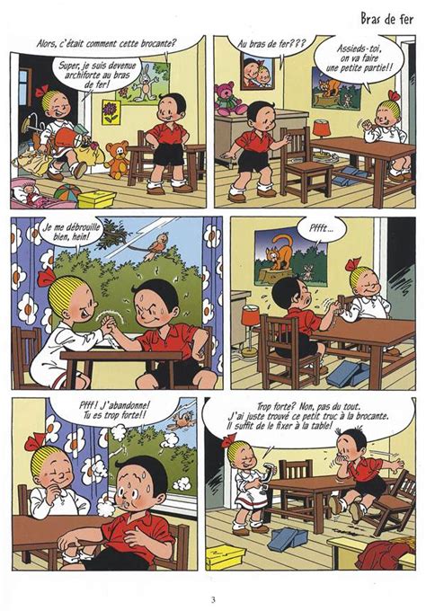 Bob Et Bobette P Tits BD Informations Cotes Page 2