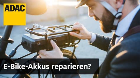 E Bike Akkus Reparatur Oder Tausch YouTube