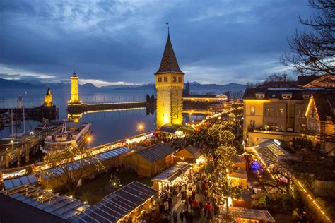 Adventsfahrten Am Bodensee Scherzers Gruppenreise Ziele