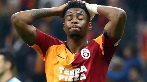 Son dakika Ryan Donk Surinama geçiyor Galatasaray Spor Haberleri