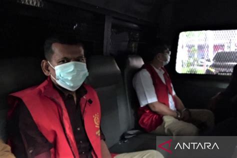 Kejati Sumut Tetapkan Empat Tersangka Korupsi Konstruksi Jalan Antara