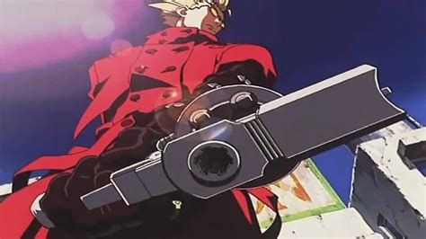 Trigun Amv Vash The Stampede Hd Youtube