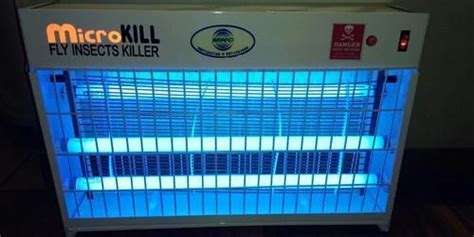 Electric Insect Killer Machine, Bug Zapper, Electrical discharge insect control system ...