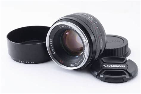 Yahoo オークション 極上美品 Carl Zeiss カールツァイス Planar T