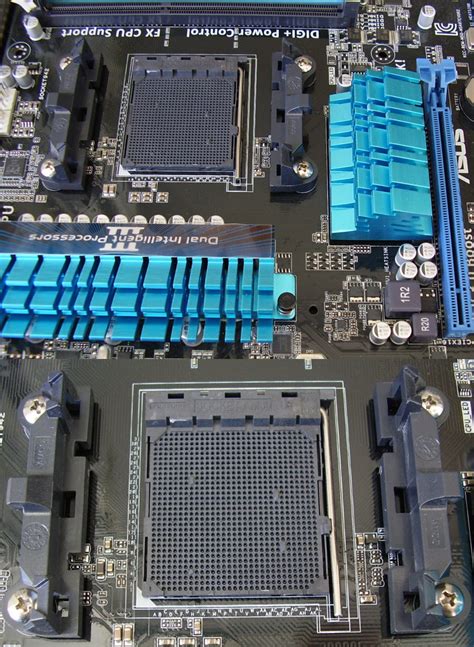 Sockel AM3 Information | cpu-galerie.de