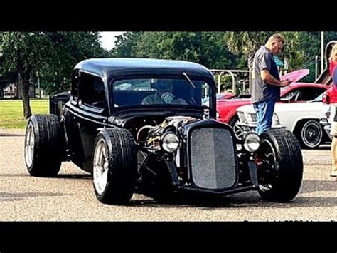 Hot Rods Good Golly Miss Molly YouTube