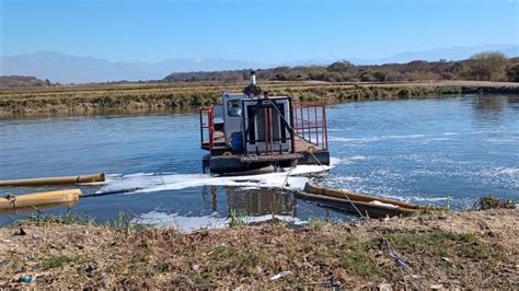 Obras De Agua Potable De Jujuy Y Ambiente En El Pongo