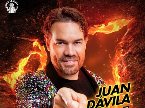 Agotadas en 4 minutos las entradas para ver a Juan Dávila