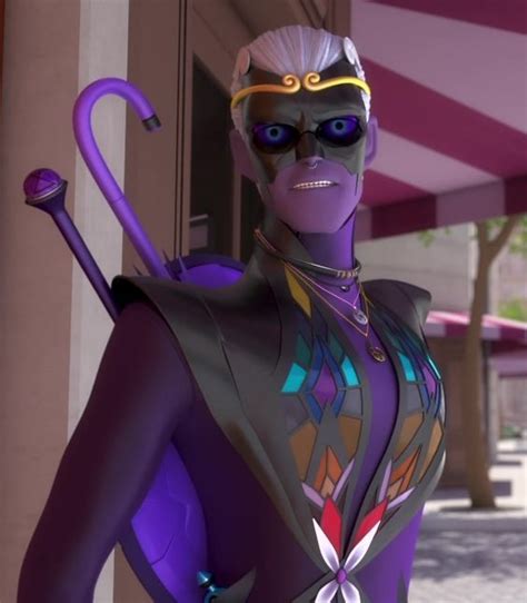 Monarch Miraculous Ladybug S5 Evolution