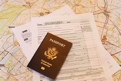 You Need To Know This Abut Your Passport And Your Taxes Corinna Bs