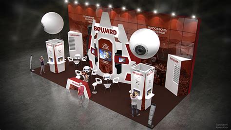 BEWARD on Behance