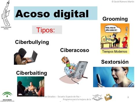 Presentación Ciberbullying Sexting Y Grooming