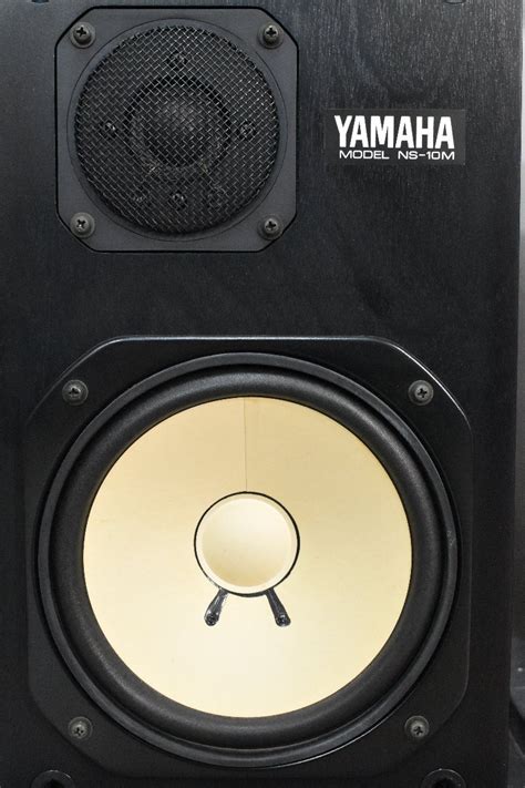 Yahooオークション P3020 中古品 Yamaha ヤマハ スピーカー Ns 10m