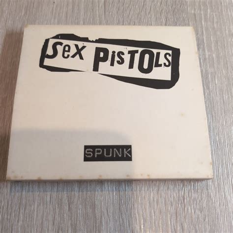 Yahoo Sex Pistolsspunk Cd Punk