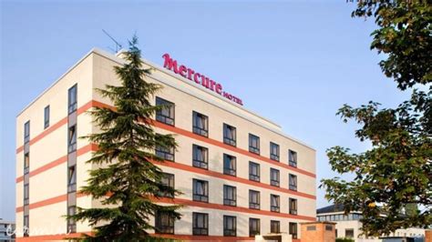 H Tel Mercure Cergy Pontoise Centre S Minaire Soir E