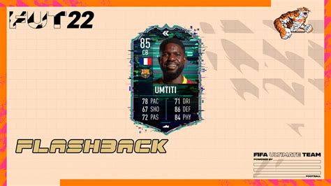 Fifa Sbc Samuel Umtiti Flashback Cheapest Solutions And Review