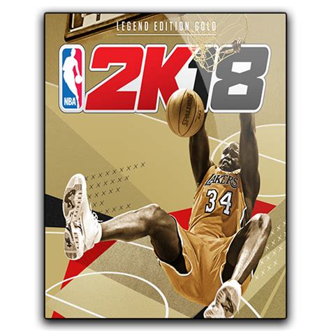 Nba 2k18 V2 By Mugiwara40k On Deviantart