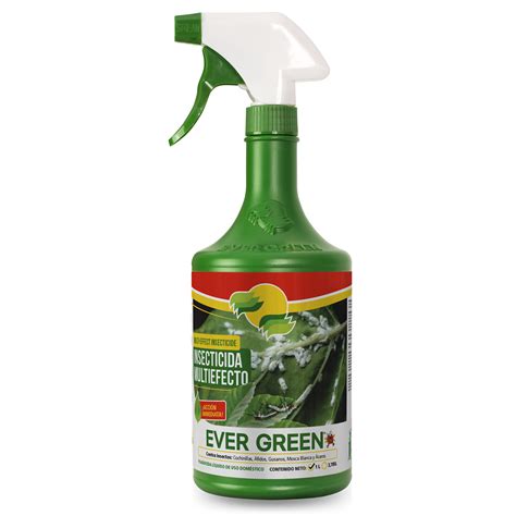 Insecticida Multiefecto Evergreen Cr