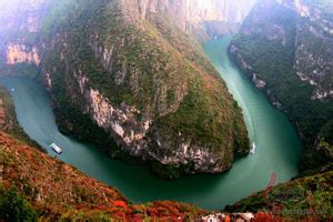 Yangtze River Cruise Routes