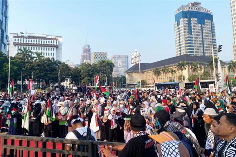 MUI Bakal Terus Ajak Masyarakat Indonesia Gelar Aksi Sampai Palestina ...